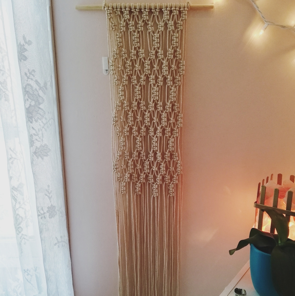 Macrame Wall Hanging